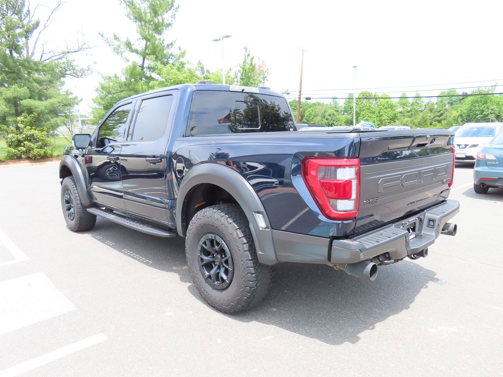 Used 2023 Ford F150 Raptor w/ Raptor 37 Performance Package AWD/4WD image 7