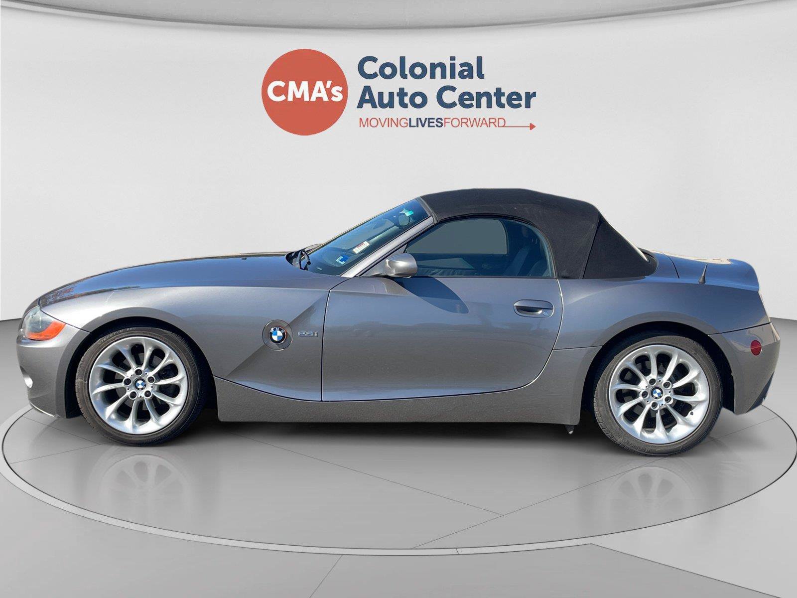 Used 2003 BMW Z4 2.5i RWD image 2