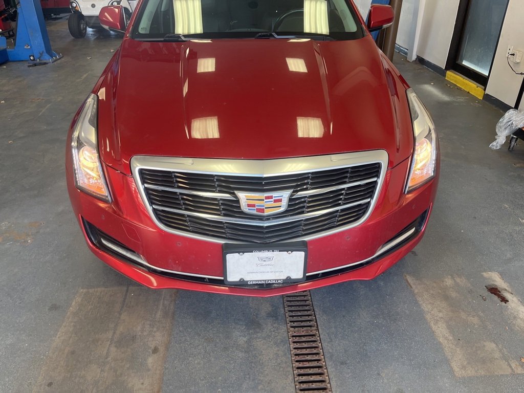 Used 2016 Cadillac ATS Luxury w/ Sun And Sound Package image 7