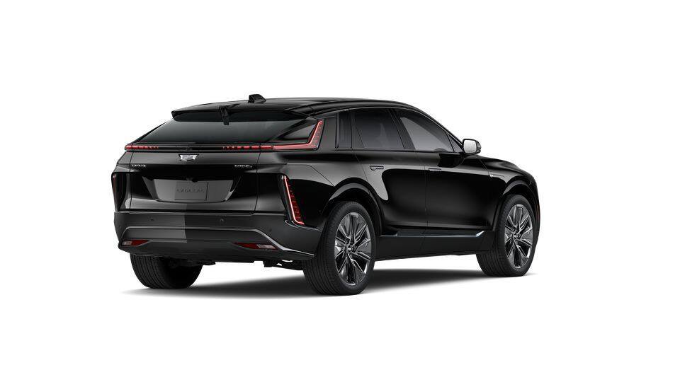 New 2026 Cadillac Lyriq Signature Sport w/ Nappa Leather Package AWD/4WD image 18