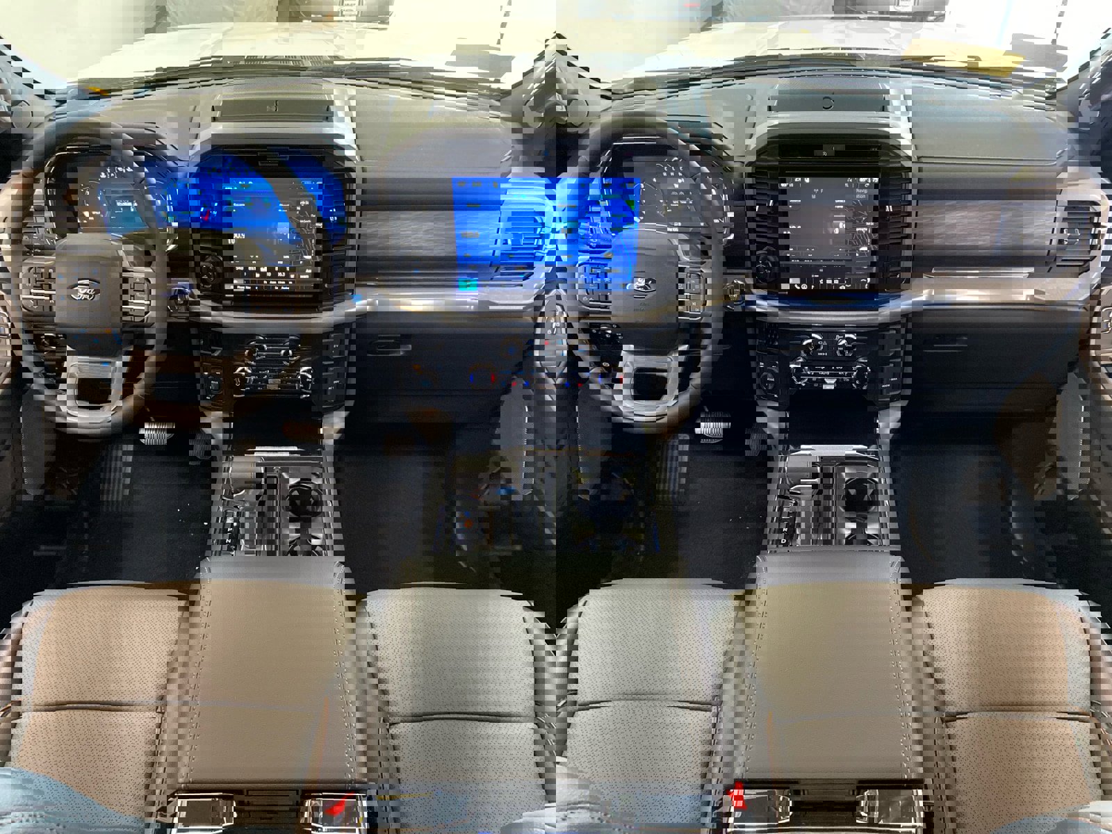 New 2026 Ford F150 Lariat w/ Equipment Group 502A High image 10