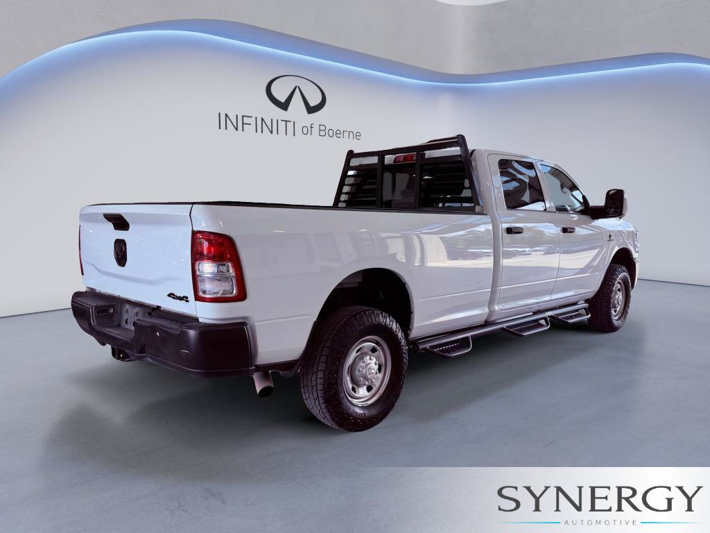 Used 2023 RAM 2500 Tradesman AWD/4WD image 5
