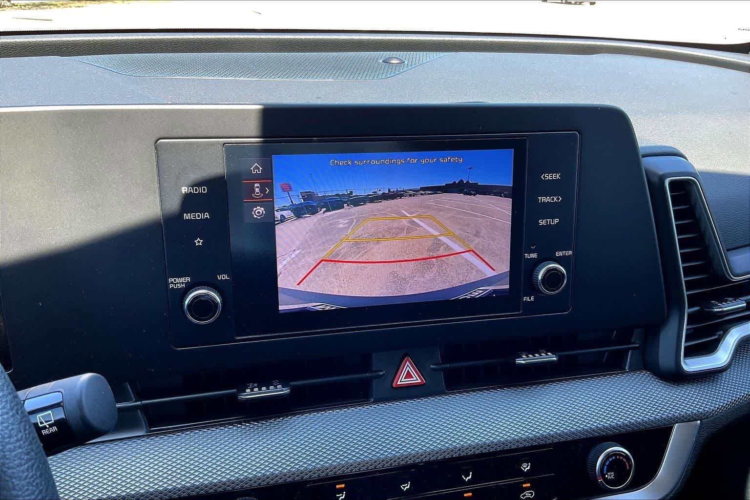 Certified 2023 Kia Sportage LX image 24