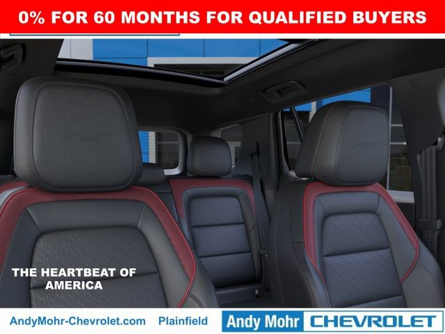 New 2026 Chevrolet Equinox RS w/ Convenience Package III FWD image 31