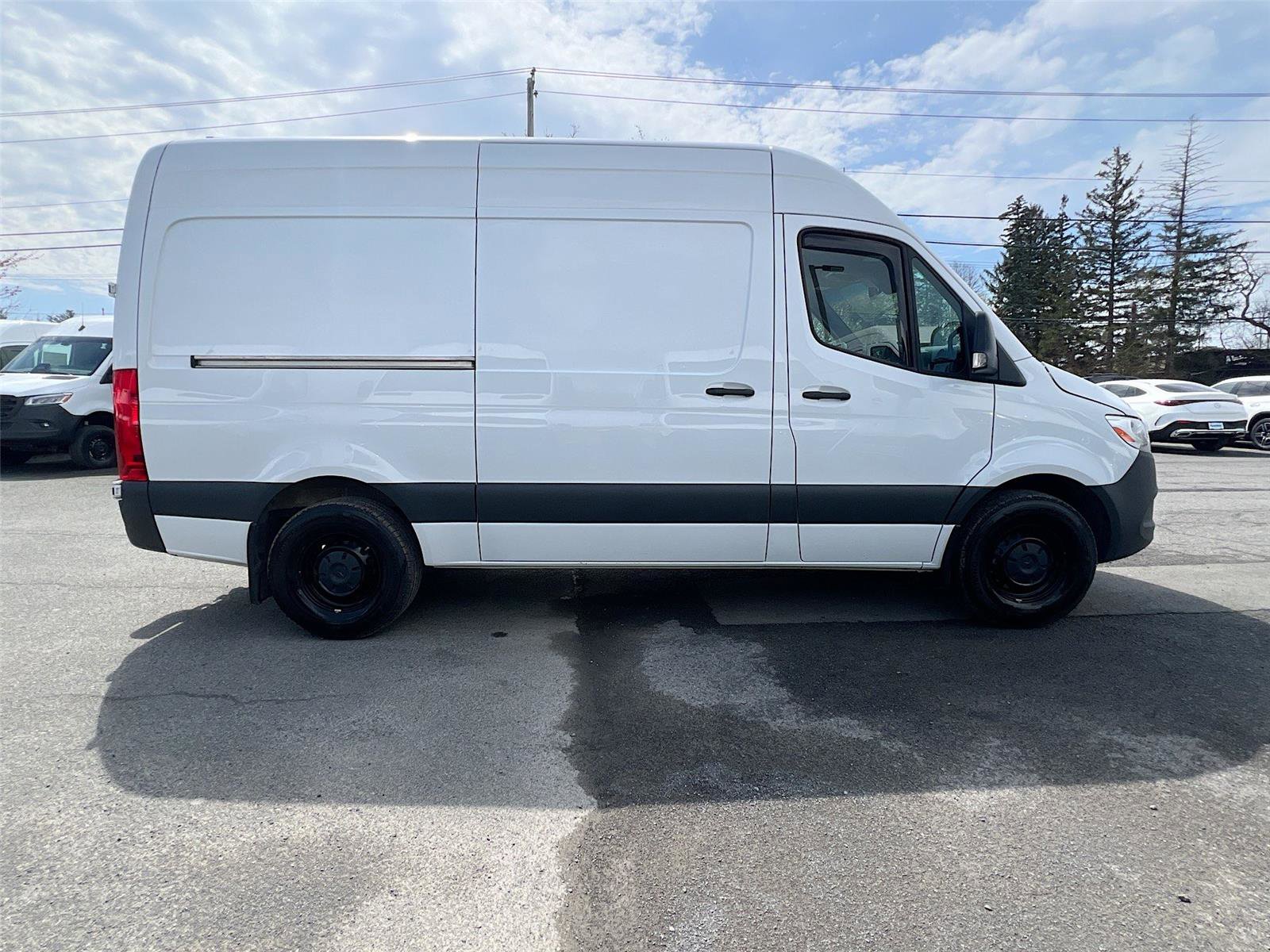 Used 2023 Mercedes-Benz Sprinter 2500 image 6