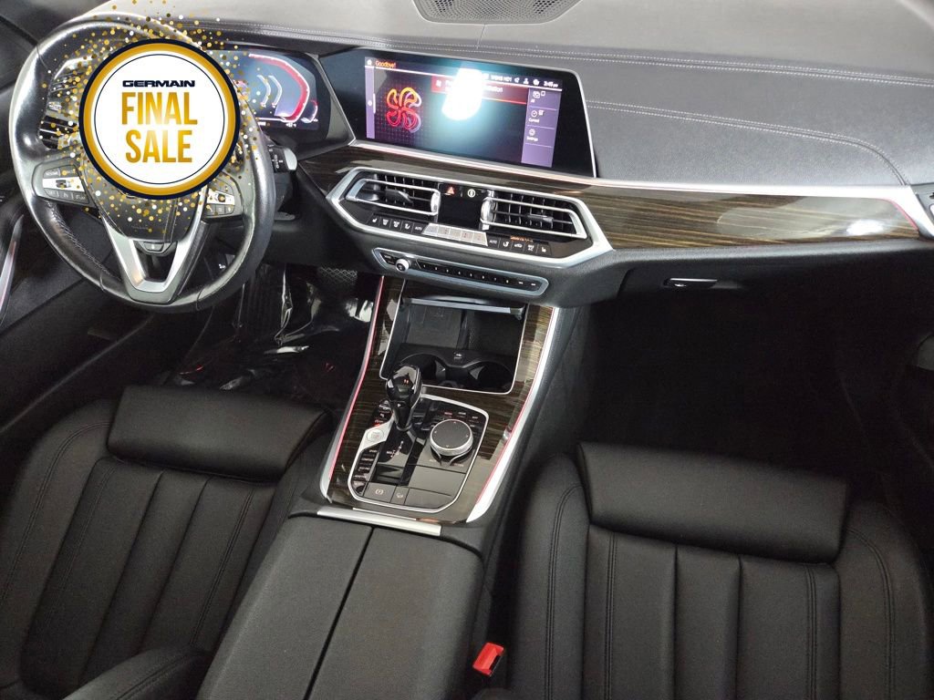 Used 2020 BMW X5 xDrive40i w/ Convenience Package image 26