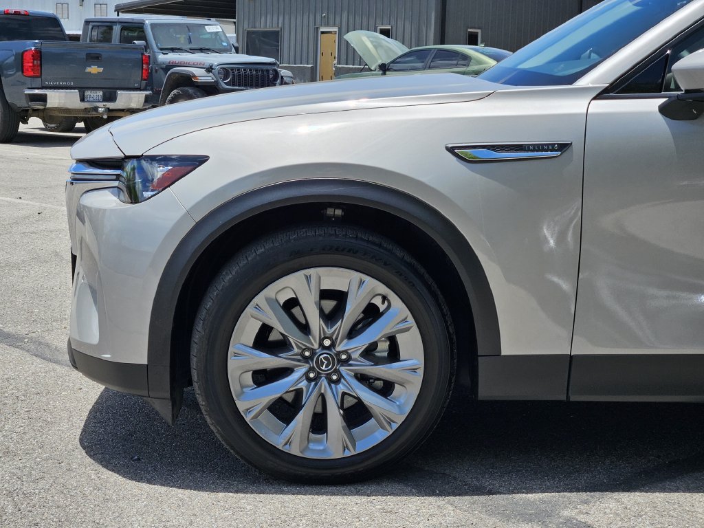 Certified 2026 MAZDA CX-90 3.3 Turbo w/ Preferred Package AWD/4WD image 7