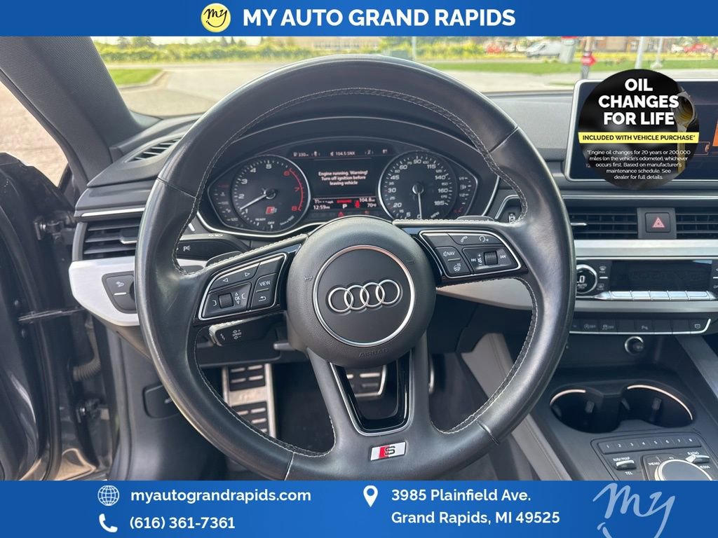 Used 2019 Audi S5 Premium Plus image 15