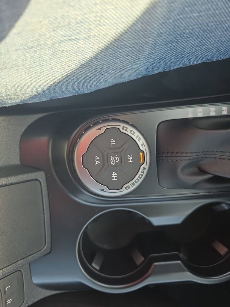 New 2026 Ford Bronco 2-Door w/ Sasquatch Package image 21