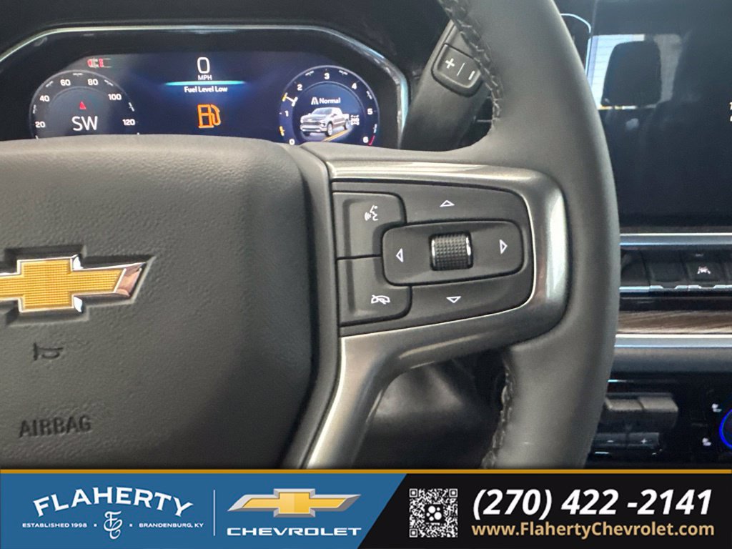 New 2026 Chevrolet Silverado 1500 LT AWD/4WD image 22