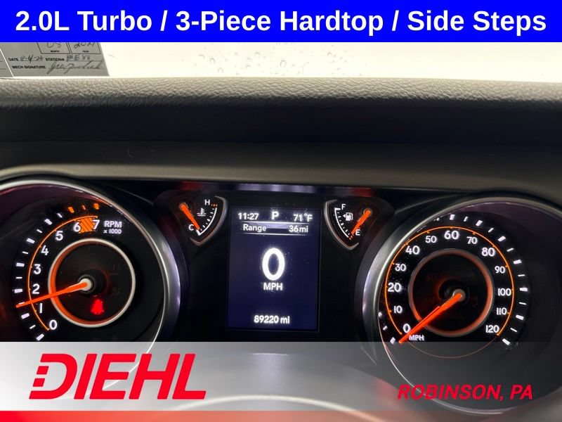 Used 2020 Jeep Wrangler Unlimited Sport S AWD/4WD image 27