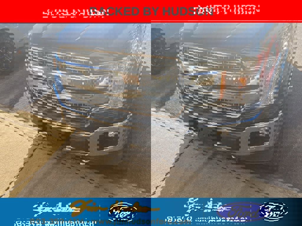 Used 2019 Ford F150 Lariat