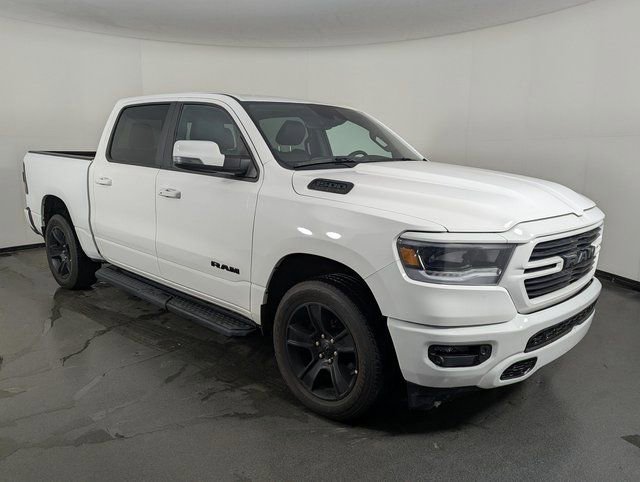 Used 2023 RAM 1500 Sport w/ Rebel Level 2 Equipment Group image 2