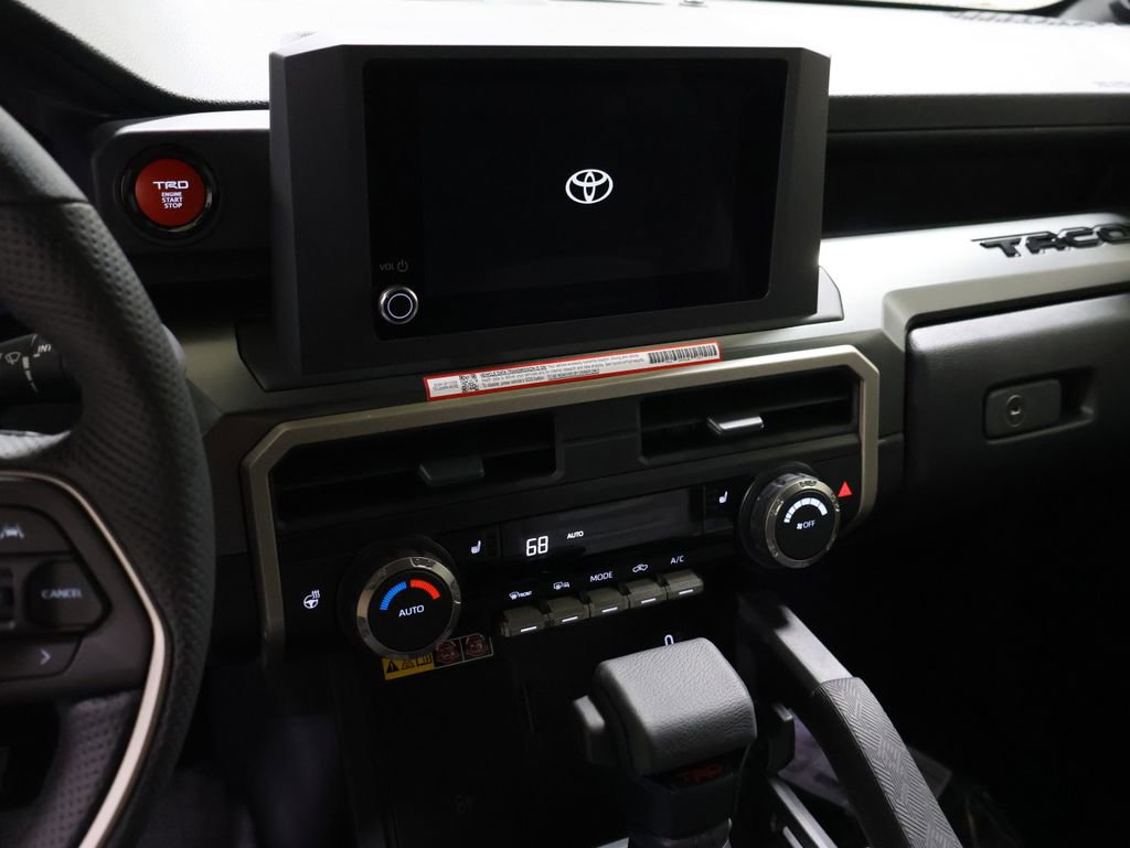 New 2026 Toyota Tacoma TRD Off-Road w/ TRD Off Road Upgrade Package AWD/4WD image 27