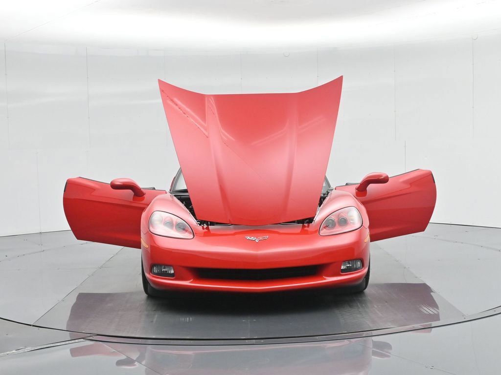 Used 2007 Chevrolet Corvette Convertible w/ Preferred Equipment Group image 33