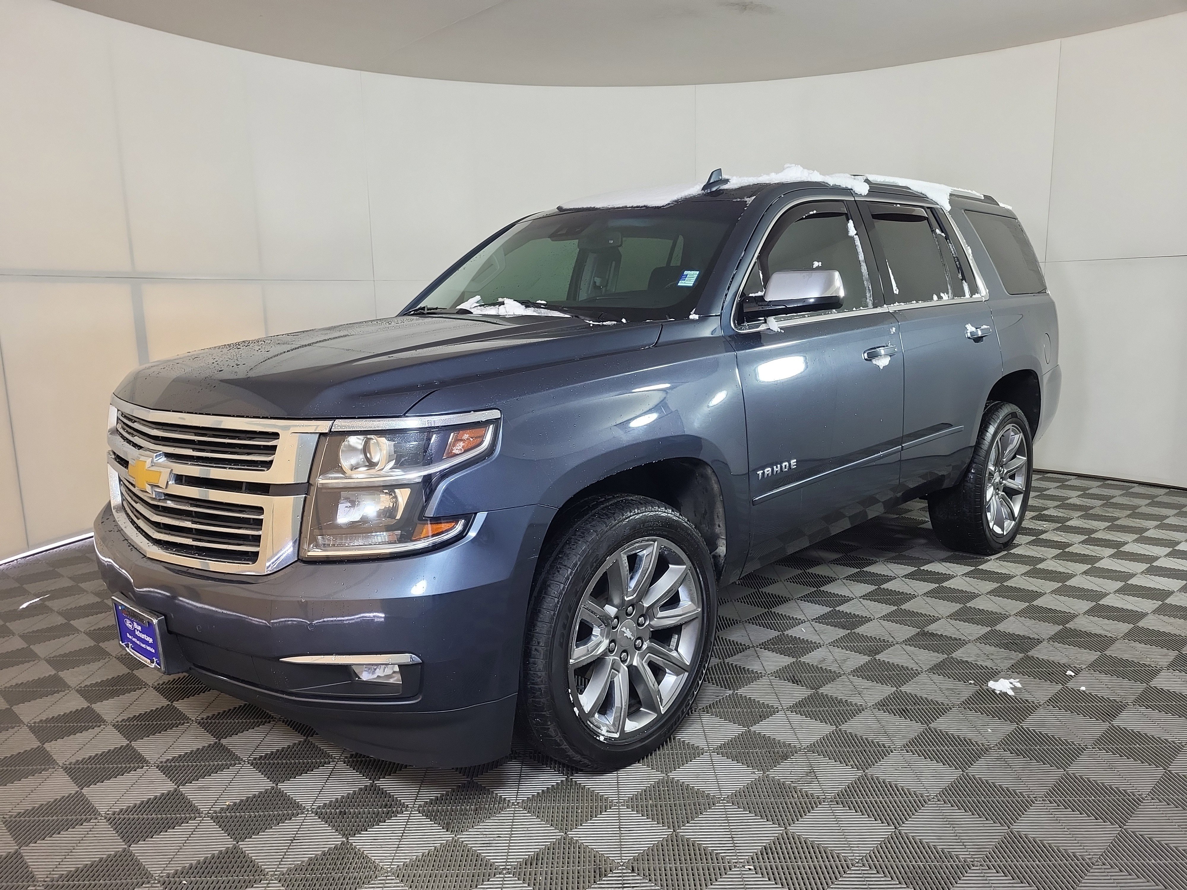 Used 2019 Chevrolet Tahoe Premier w/ Max Trailering Package image 3