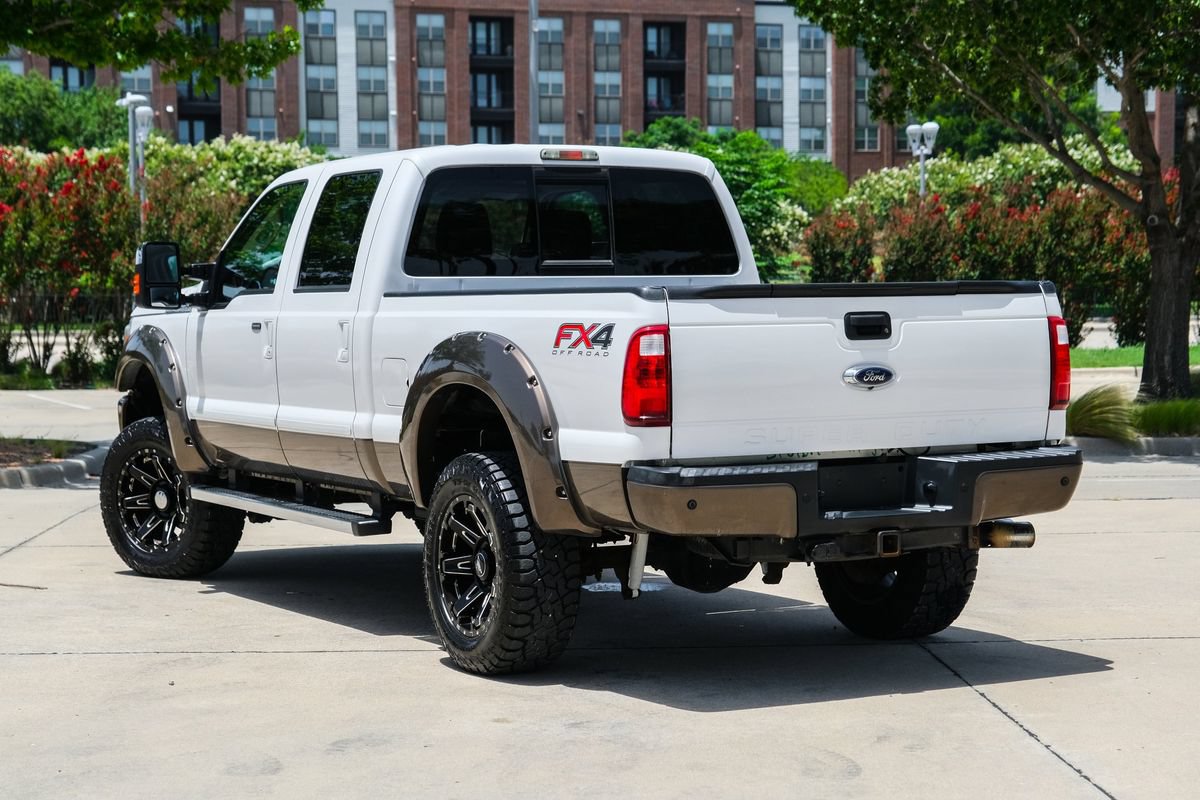 Used 2015 Ford F250 King Ranch w/ FX4 Off-Road Package AWD/4WD image 21