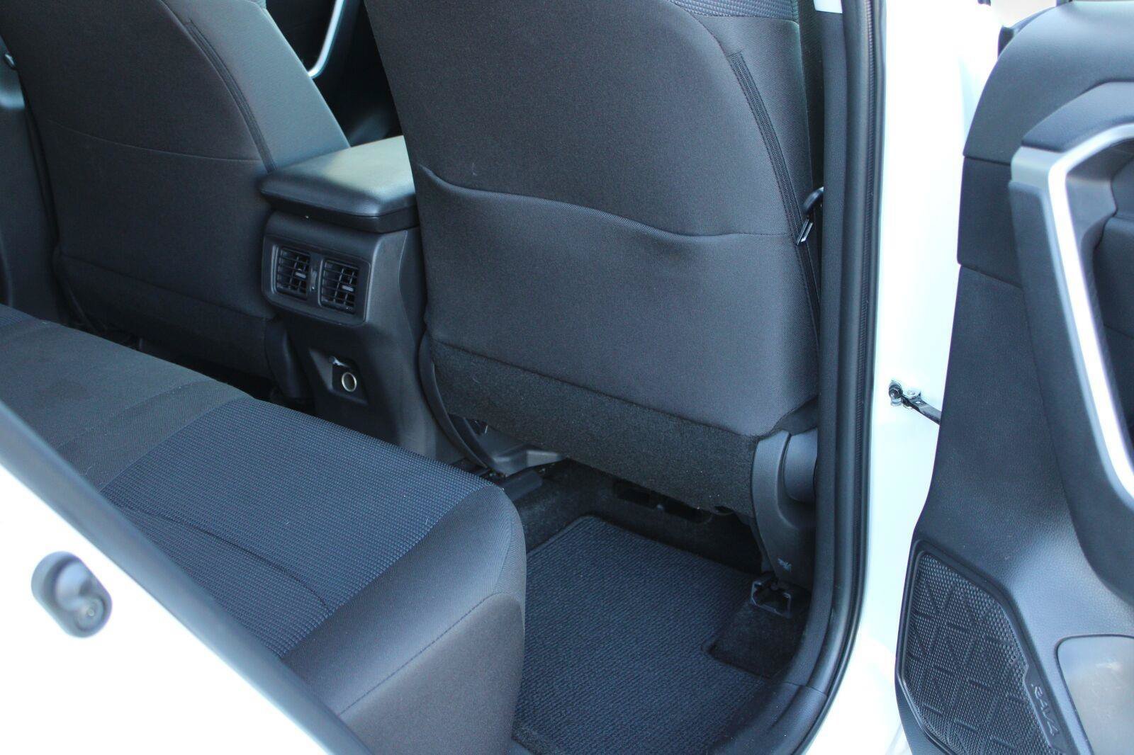 Certified 2024 Toyota RAV4 LE AWD/4WD image 42