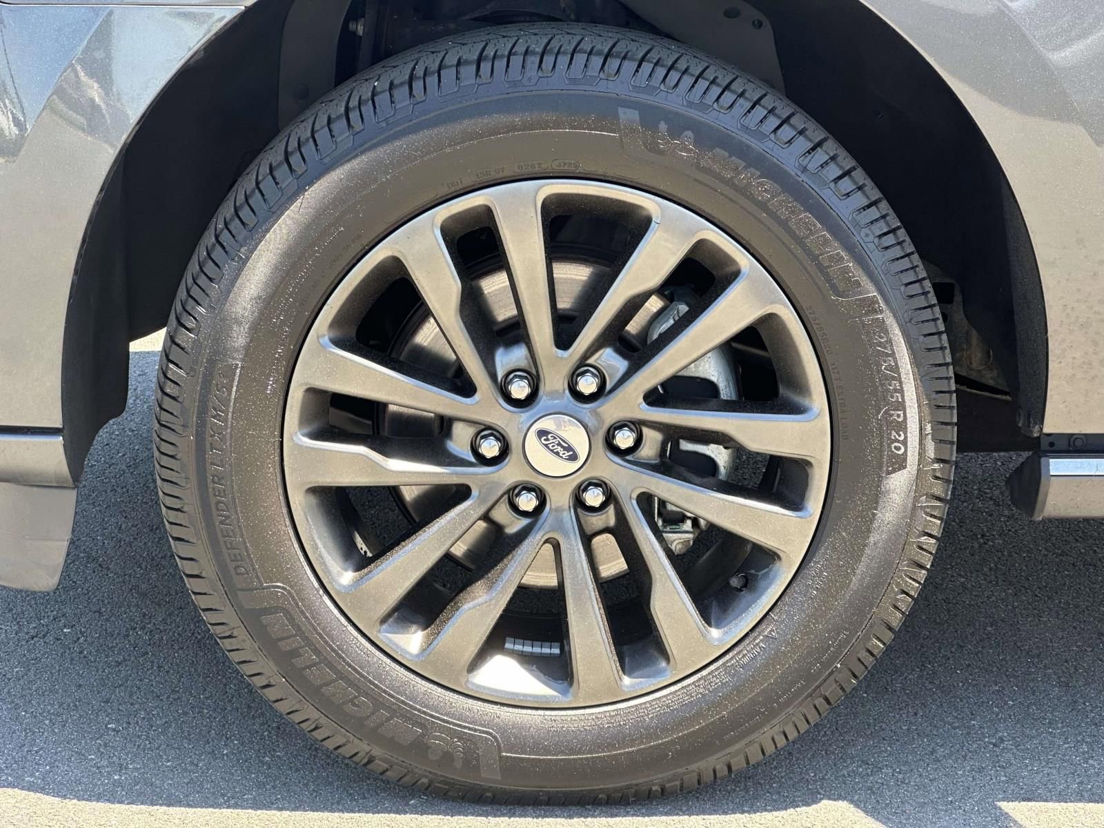 Used 2019 Ford Expedition Max Limited AWD/4WD image 7