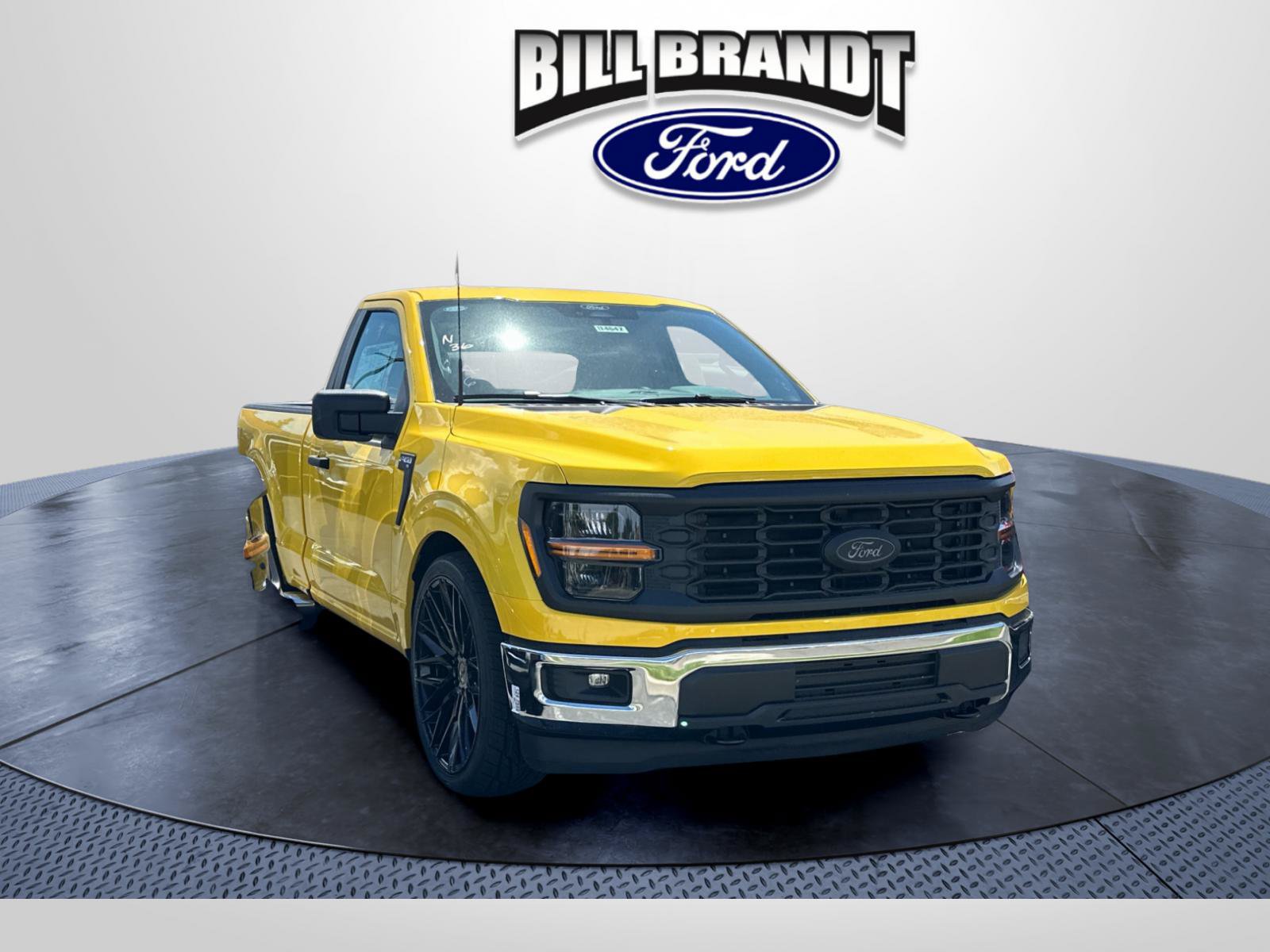 New 2026 Ford F150 XL w/ Equipment Group 103A High