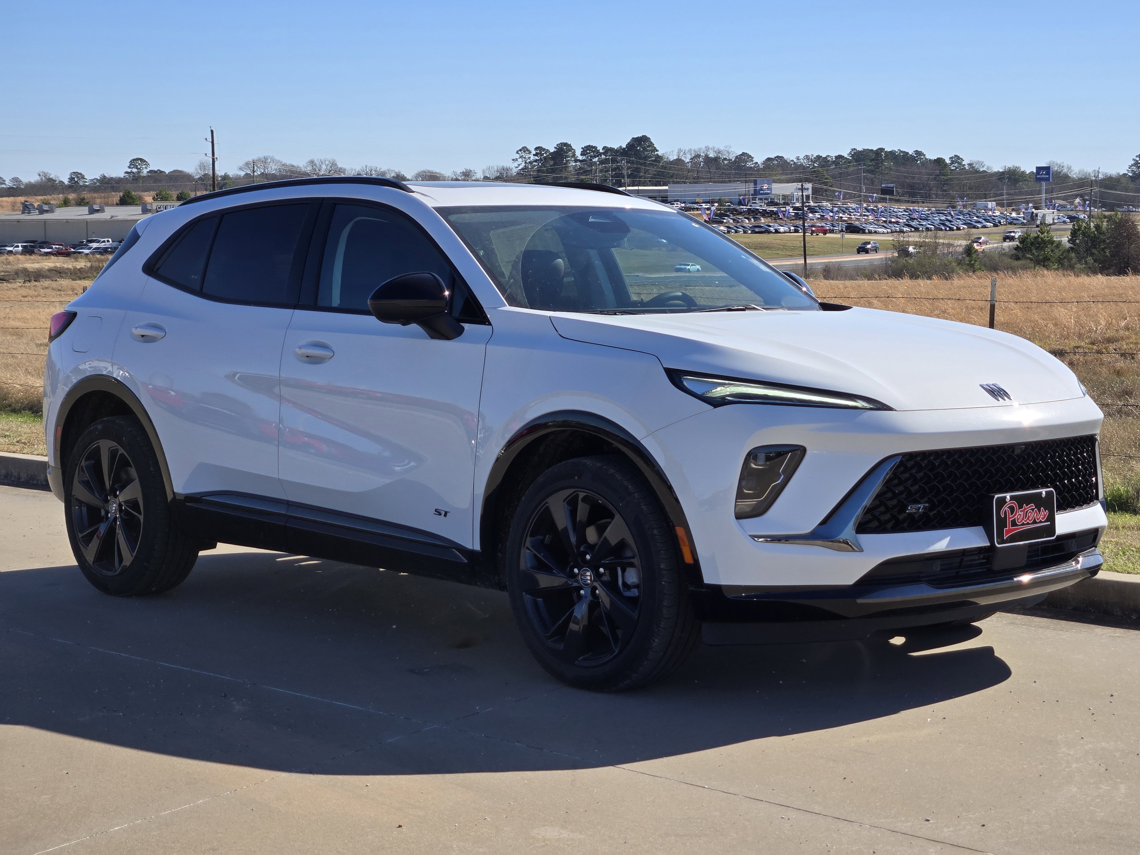 New 2026 Buick Envision Sport Touring AWD/4WD image 1