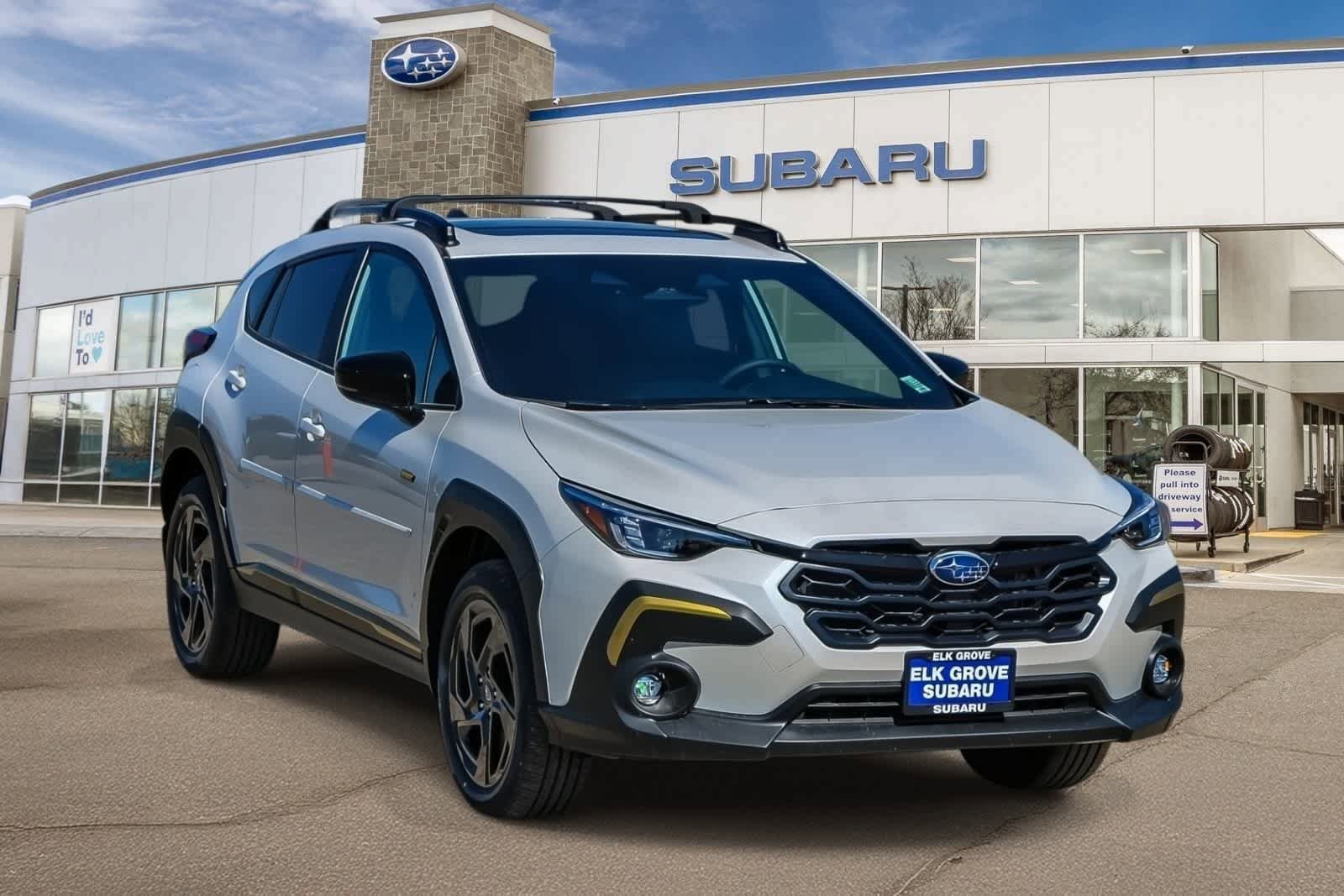 New 2025 Subaru Crosstrek 2.5i Sport image 5