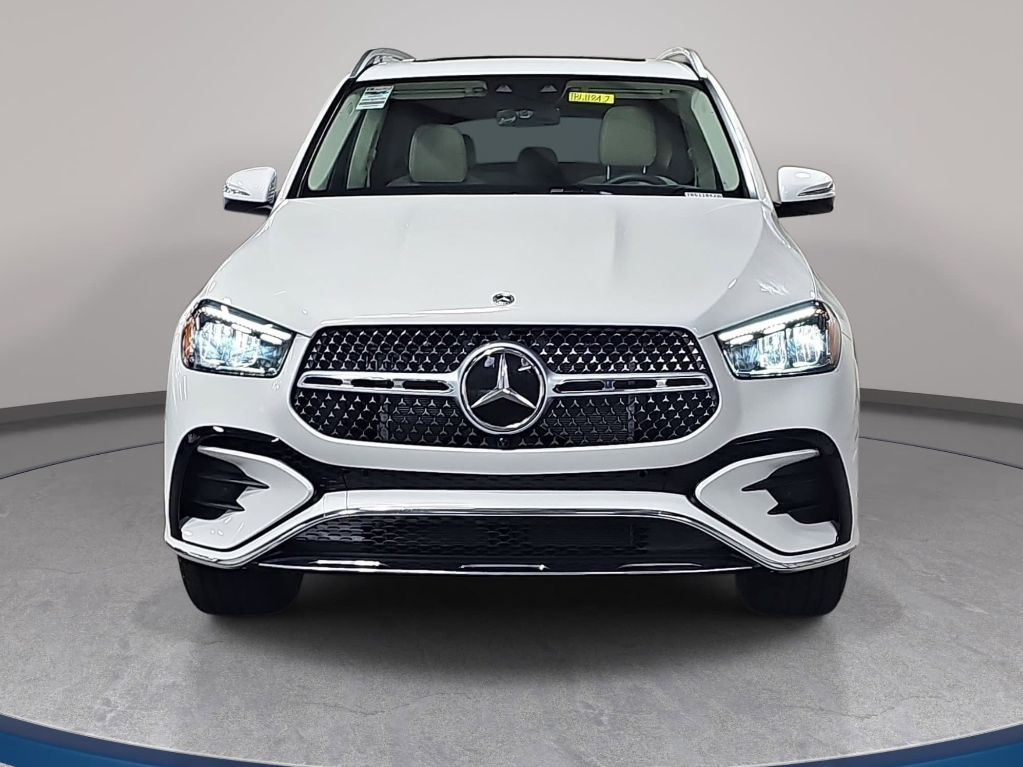 New 2026 Mercedes-Benz GLE 450 4MATIC image 2
