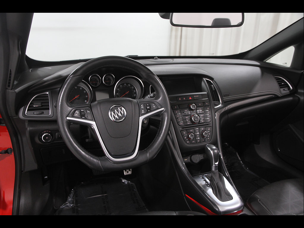 Certified 2019 Buick Cascada Sport Touring FWD image 7