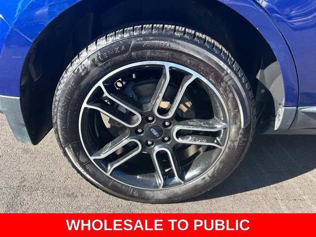 Used 2014 Ford Edge SEL w/ Equipment Group 205A FWD image 31