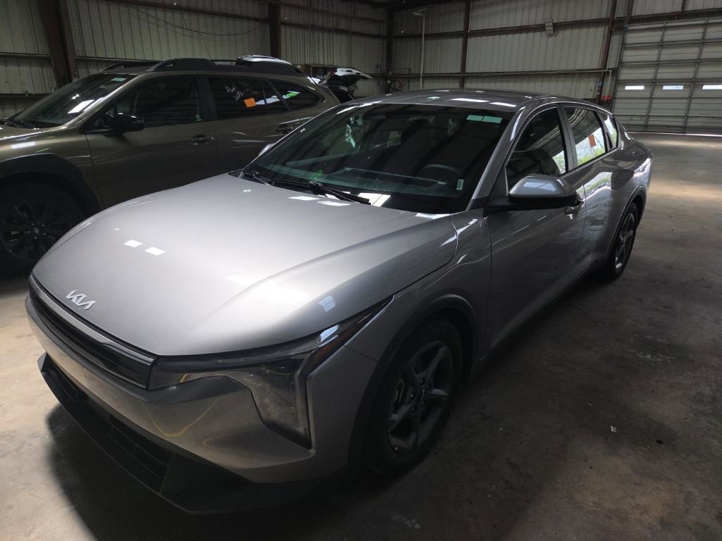 Used 2025 Kia K4 LXS