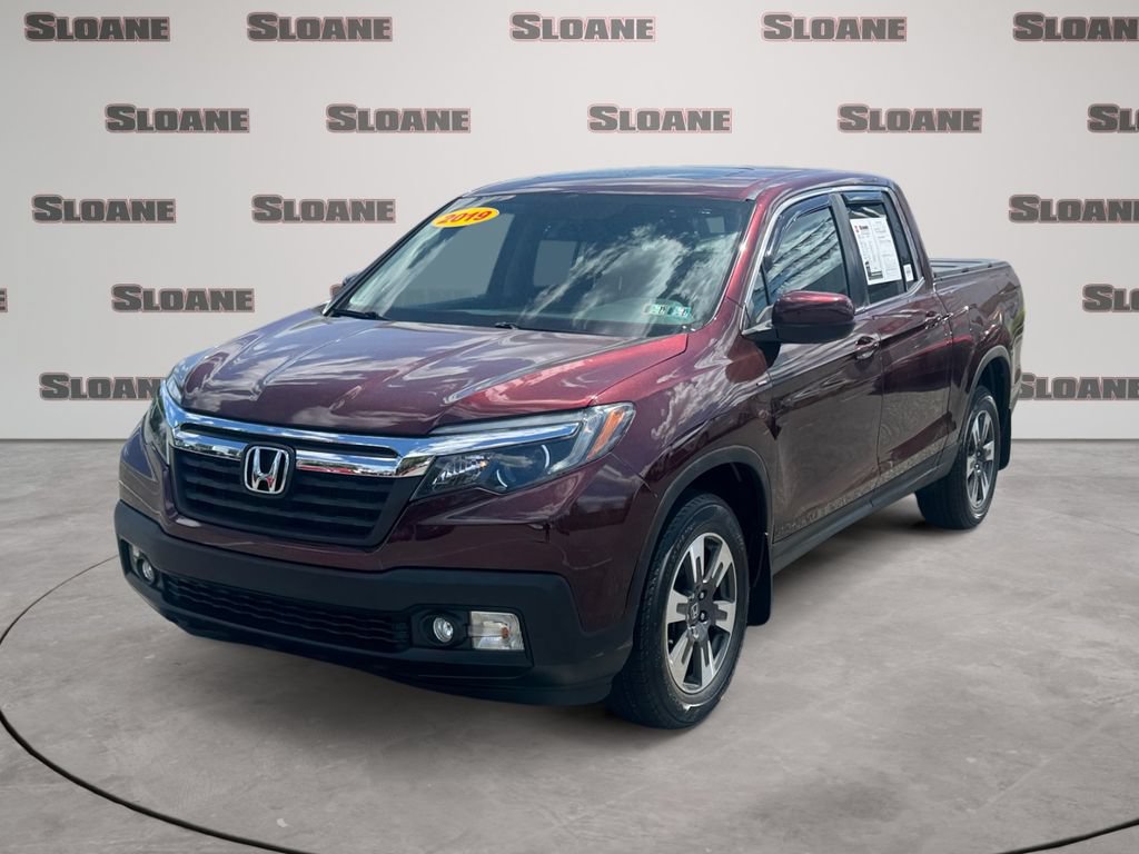 Used 2019 Honda Ridgeline RTL
