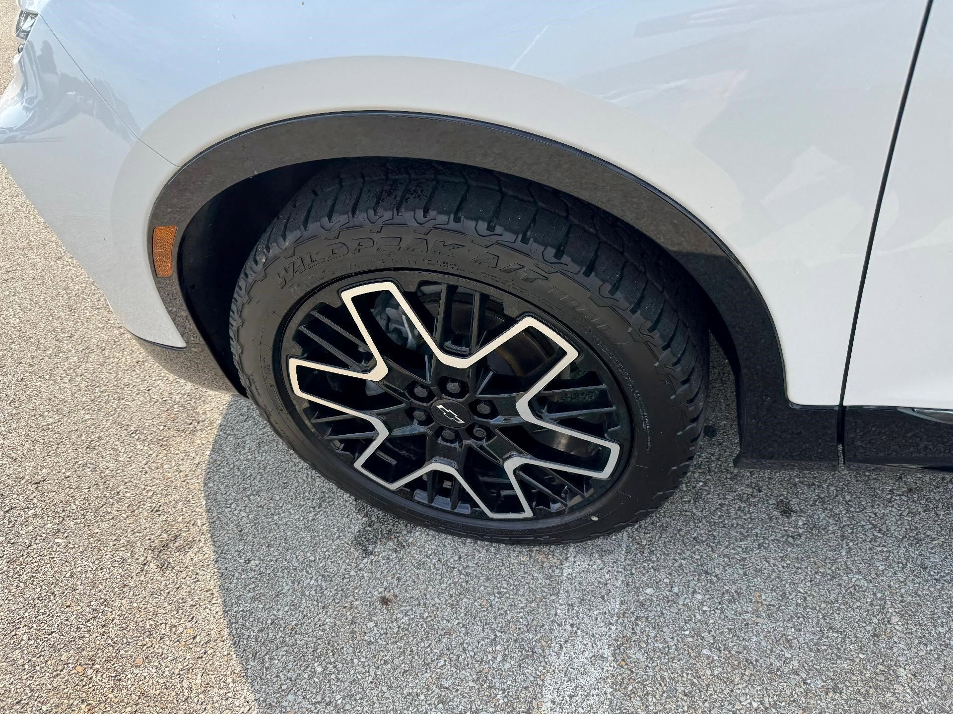 Certified 2023 Chevrolet Blazer RS w/ Driver Confidence II Package image 13