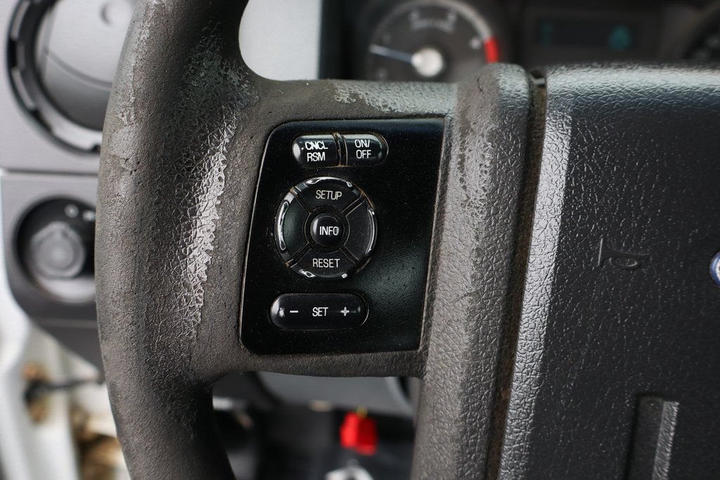 Used 2011 Ford F550 4x4 Crew Cab Super Duty w/ Payload Upgrade Pkg image 20