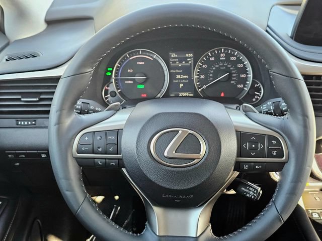 Used 2022 Lexus RX 450h AWD w/ Premium Package image 32