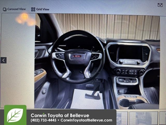 Used 2023 GMC Acadia SLE w/ Driver Convenience Package AWD/4WD image 27