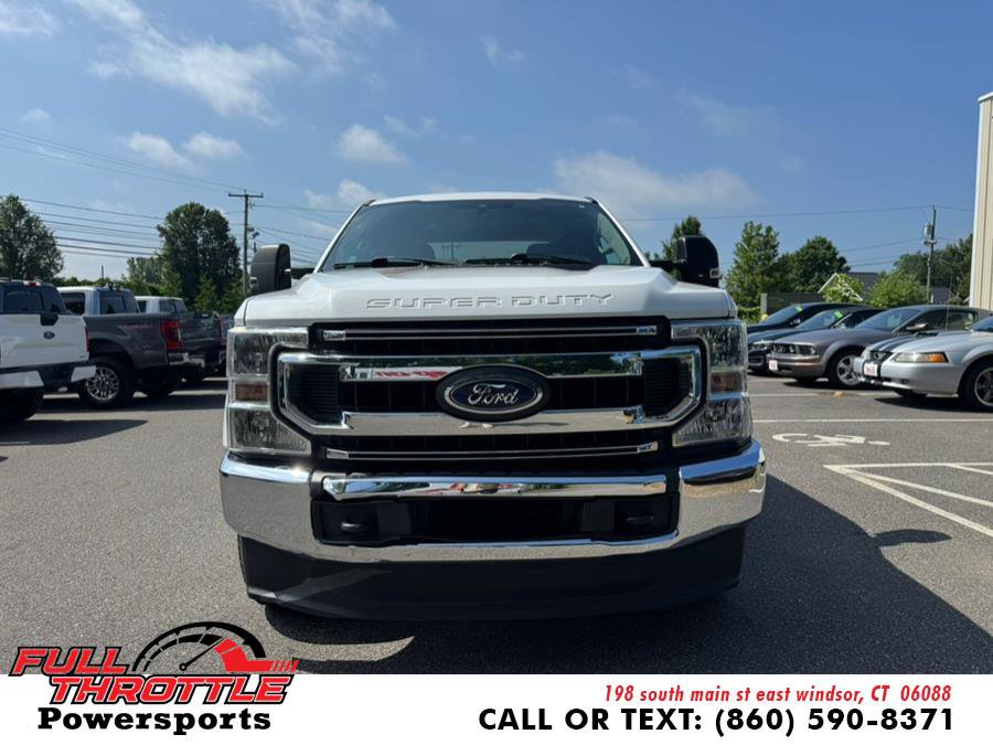 Used 2020 Ford F250 XLT AWD/4WD image 3
