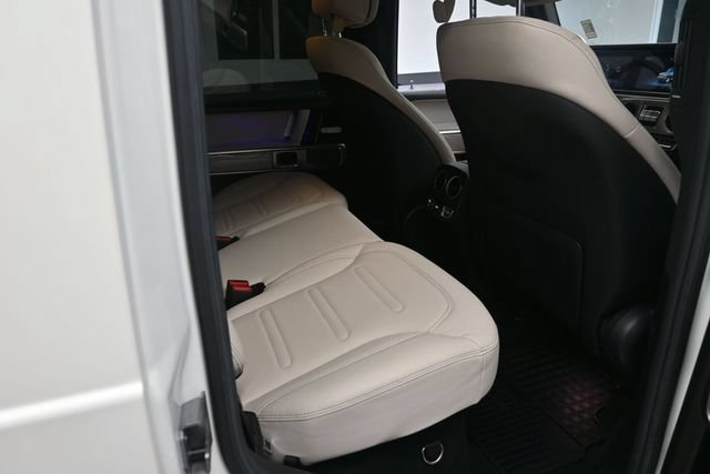 Certified 2021 Mercedes-Benz G 550 image 25