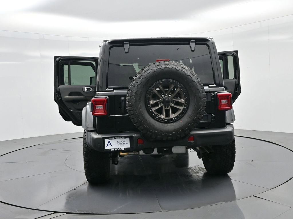 New 2024 Jeep Wrangler Unlimited Rubicon 392 AWD/4WD image 31