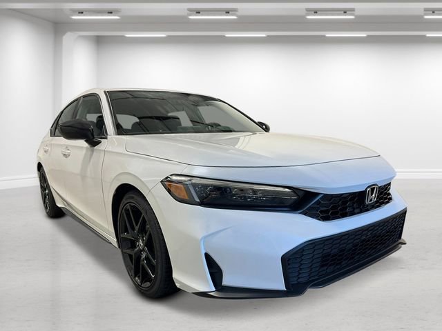 New 2026 Honda Civic Sport image 9