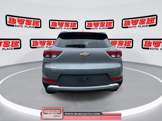 Used 2025 Chevrolet TrailBlazer LT image 9
