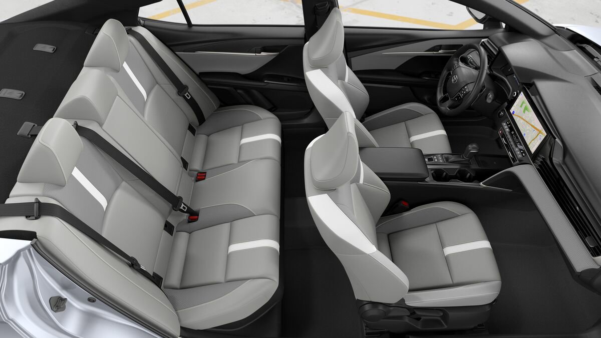 New 2026 Toyota Camry SE image 22