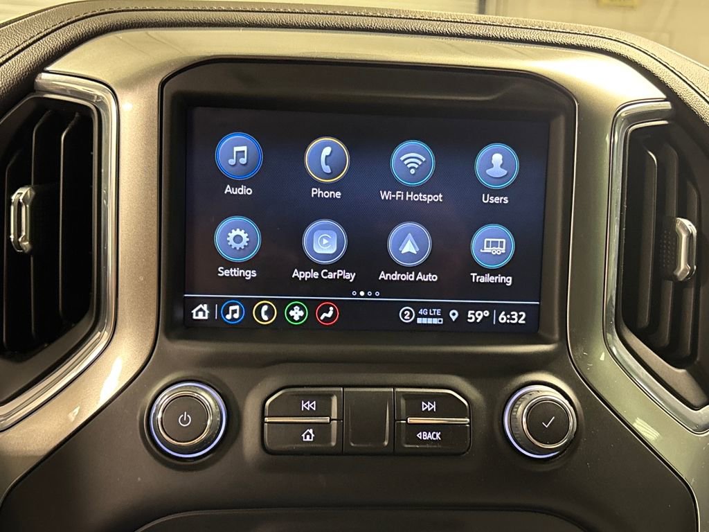 Used 2022 Chevrolet Silverado 2500 LTZ image 39