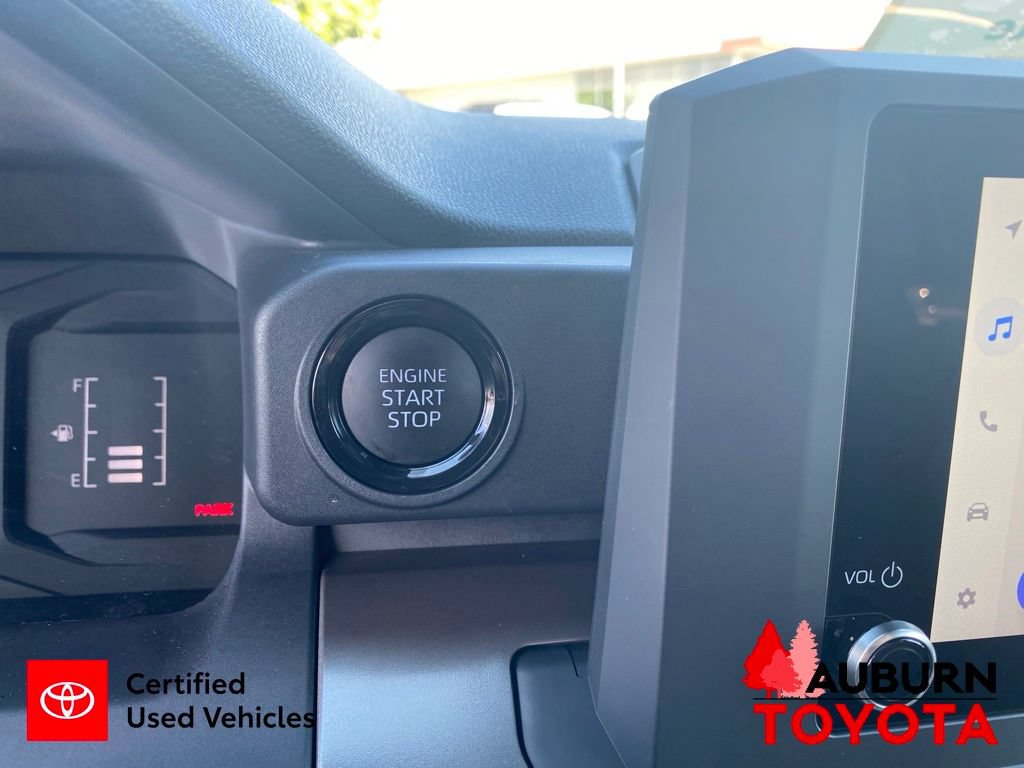 Certified 2024 Toyota Tacoma SR5 AWD/4WD image 42