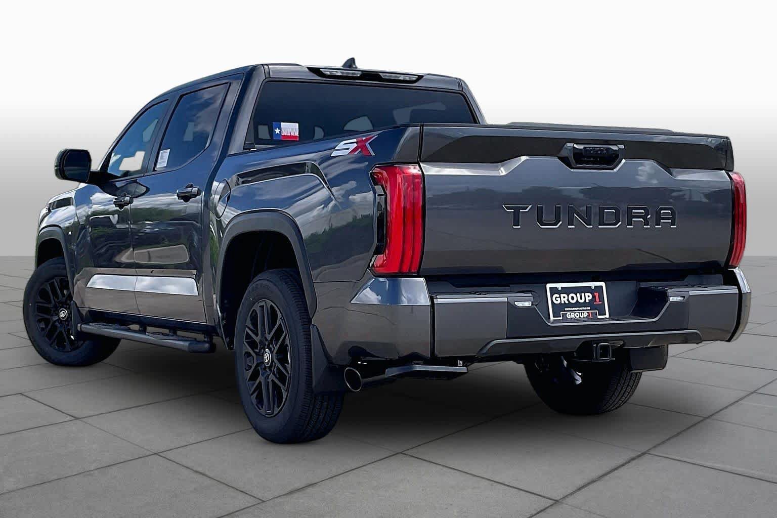 New 2026 Toyota Tundra SR5 w/ SX Package RWD image 11