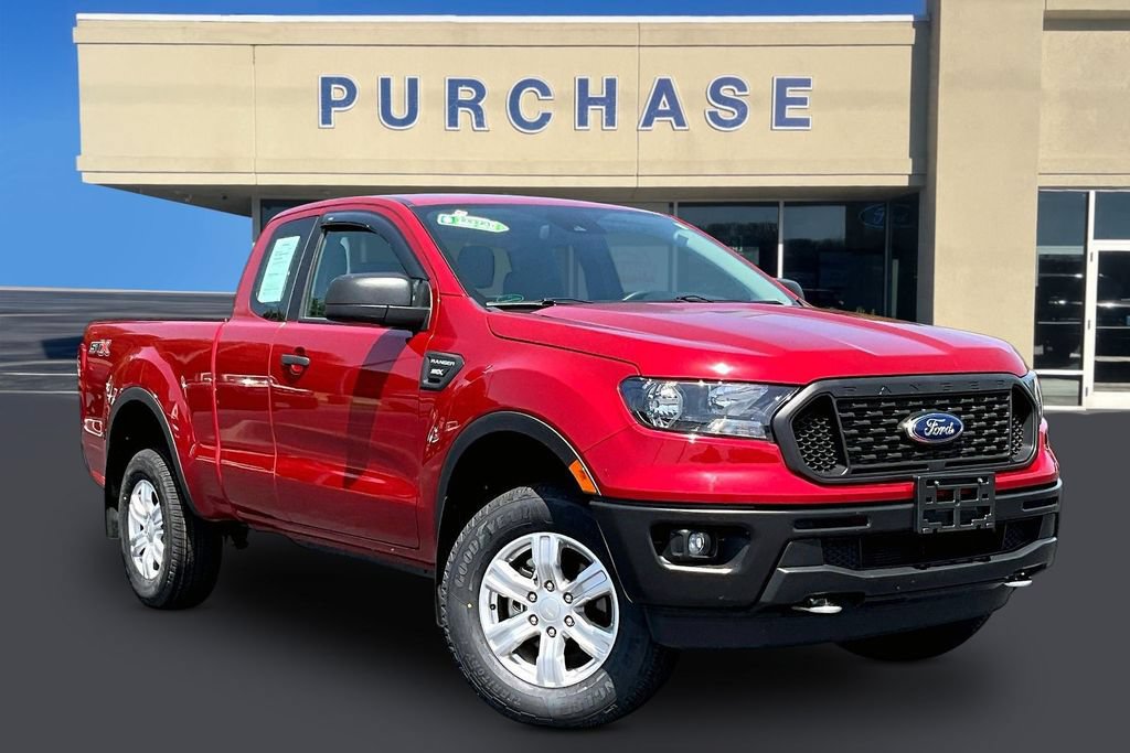 Used 2021 Ford Ranger XL w/ Equipment Group 101A High RWD image 1
