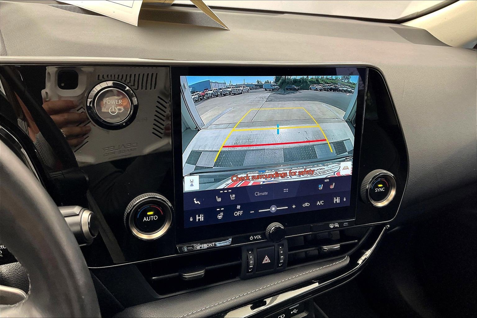 Used 2024 Lexus NX 350h AWD image 23