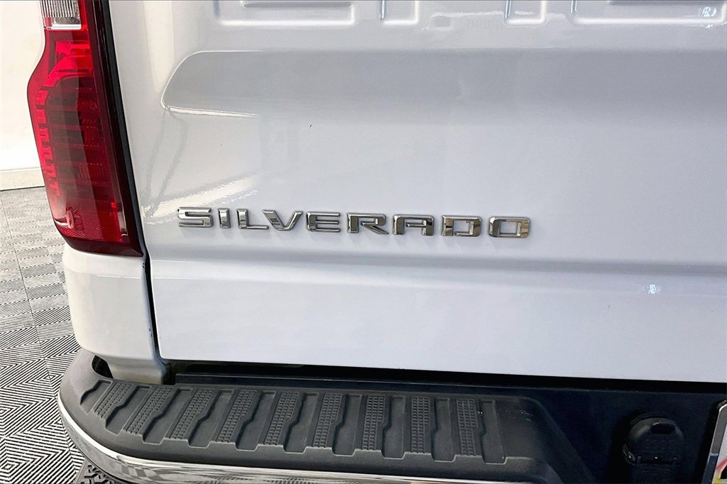 Used 2024 Chevrolet Silverado 1500 W/T w/ WT Fleet Convenience Package image 30