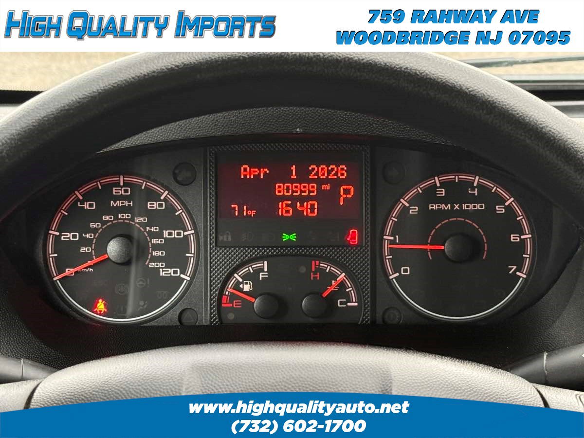 Used 2021 RAM ProMaster 3500 FWD image 27
