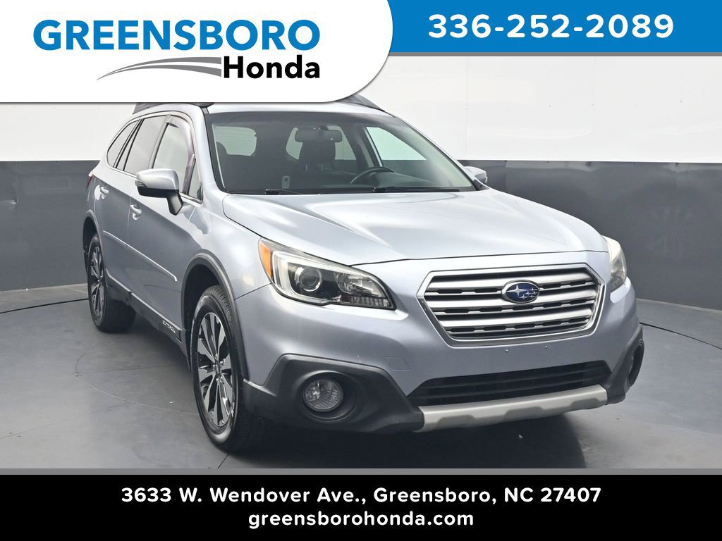 Used 2015 Subaru Outback 2.5i Limited w/ Protection Package #1