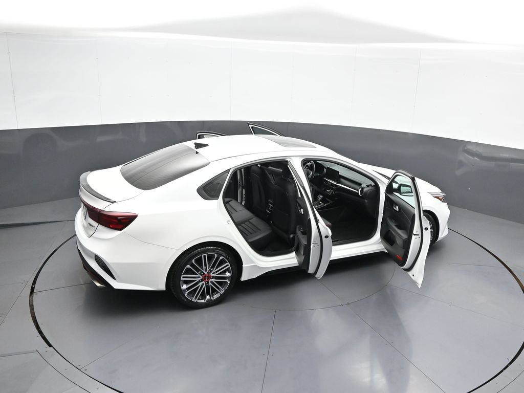 Certified 2023 Kia Forte GT w/ GT2 Package FWD image 45